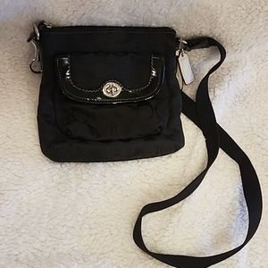 Coach crossbody